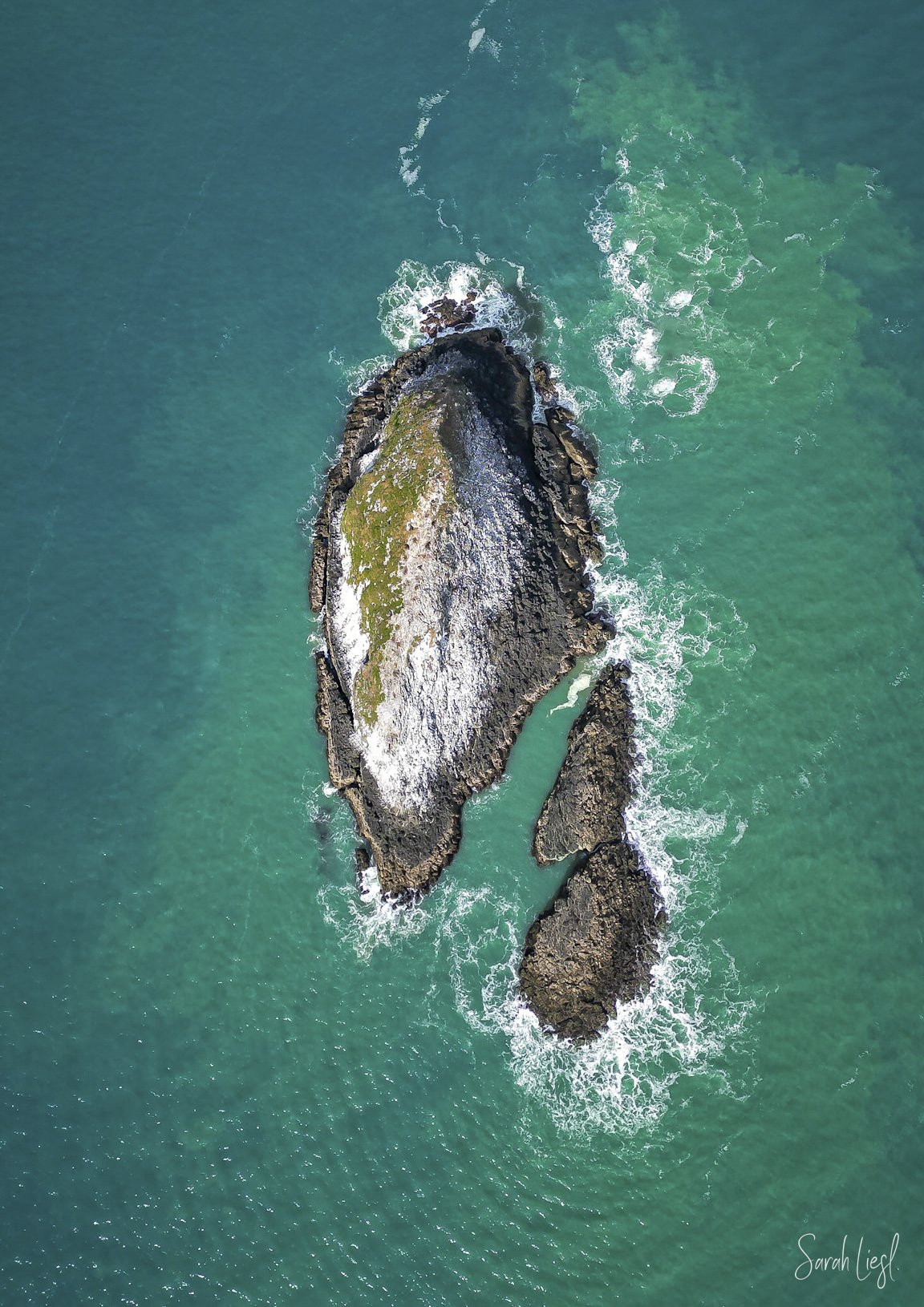 A Stone in the Ocean